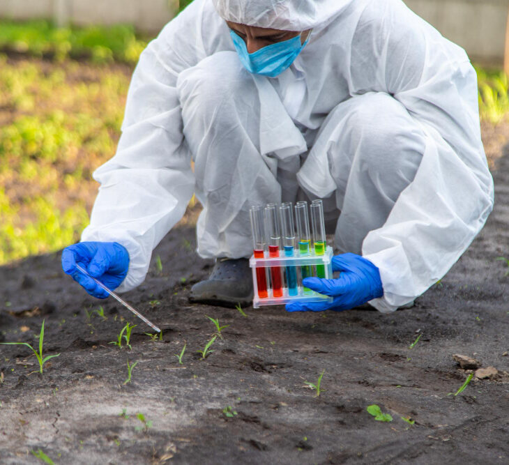Pesticide Testing